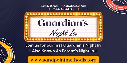 Guardian's Night In (aka Parent's Night In)