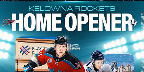 Kelowna Rockets vs. Penticton Vees