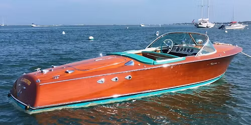 White Bear Lake Classic and Vintage Boat Show 2026