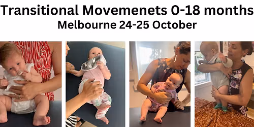 Transitional Movements 0-18 months