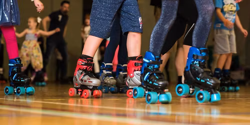 ROLLERBEATS CLACKS (Menstrie) - Family Roller Disco