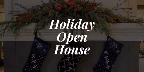 Holiday Open House