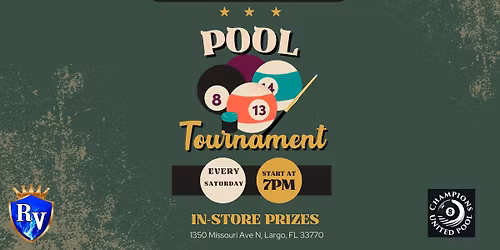 Pool Tournament
