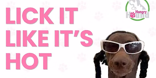 Lick It Like It's Hot