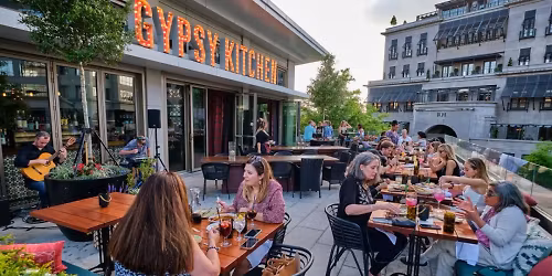 Parking Gypsy - Cocoa