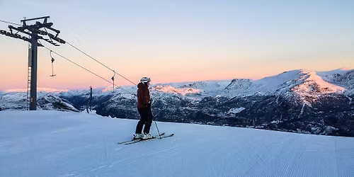 Skiinstrukt\u00f8r DNS Alpint trinn 1