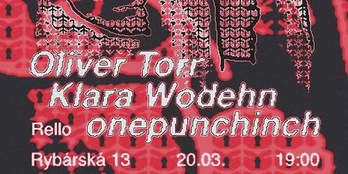 enchant4.0 \u2726 Onepunchinch \u2726 Oliver Torr \u2726 Klara Wodehn