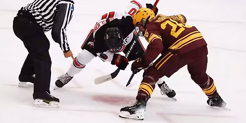 Bemidji State Beavers Hockey vs. St. Thomas University Tommies