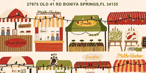 Small Business Christmas Market 
