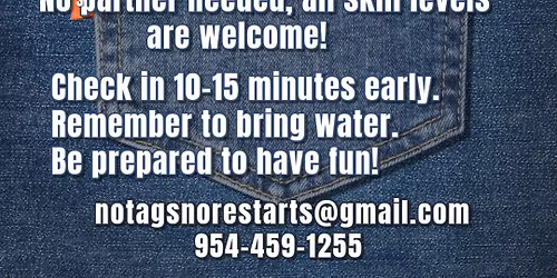 Line Dancing Tuesdays Palm Aire