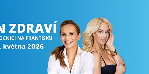 Den zdrav\u00ed Na Franti\u0161ku 2026