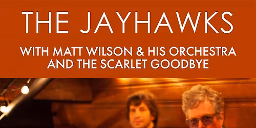 The Jayhawks at Fitzgerald Theater