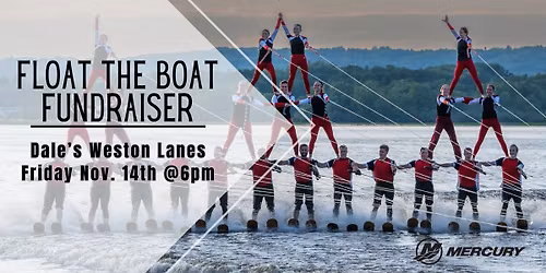 Float the Boat Fundraiser Event
