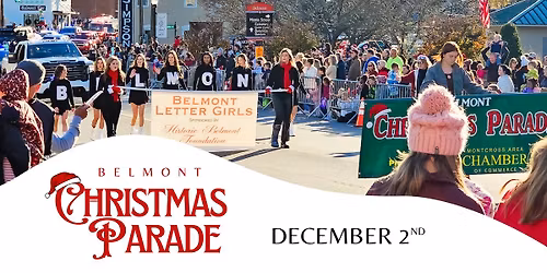 Belmont Christmas Parade