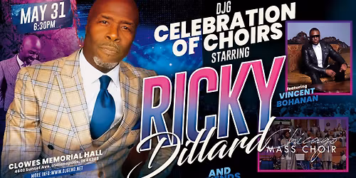 Djg Celebration Of Choirs