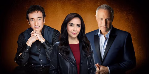 David Pomeranz Jim Brickman & Rachel Alejandro