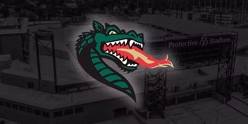 UAB Blazers at Tulsa Golden Hurricane Football at H.A. Chapman Stadium