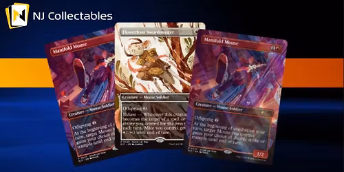 MTG ANZ Super Series Qualifier - Cycle 12 - Hosted by NJC