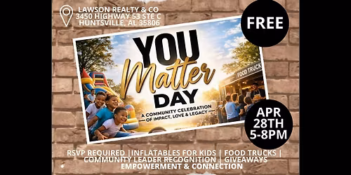 You Matter Day