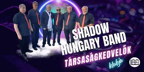 T\u00e1rsas\u00e1gkedvel\u0151k klubja - Shadow Hungary Band