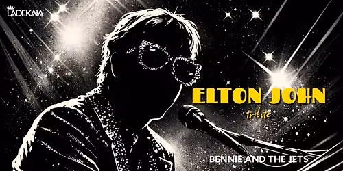 The Elton Show p\u00e5 Ladekaia