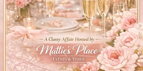 Ladies Who Brunch~A Classy Affair