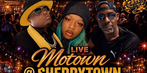 Da Trifecta Live @ SherryTown Station 