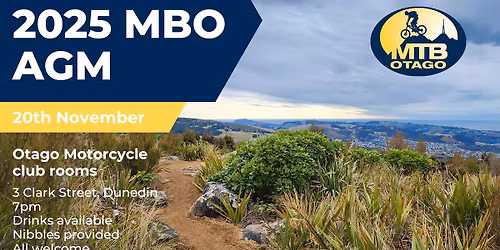 2025 MBO AGM