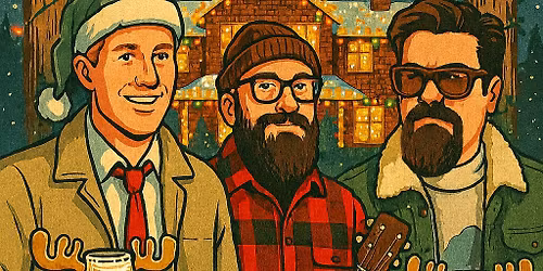 TJ Smith, Jared Obstfeld, And Casey Parker @ Troubles End!