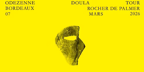 ODEZENNE \u2022 Le Rocher de Palmer \u2022 Bordeaux