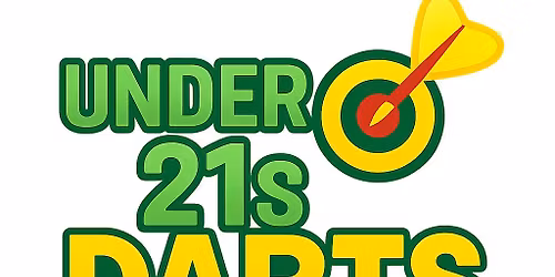 \ud83c\udfafUnder 21s Sunday Darts Tournament\ud83c\udfaf