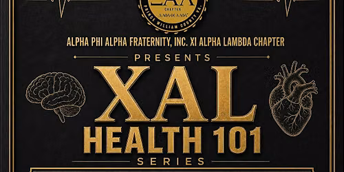 XAL HEALTH 101