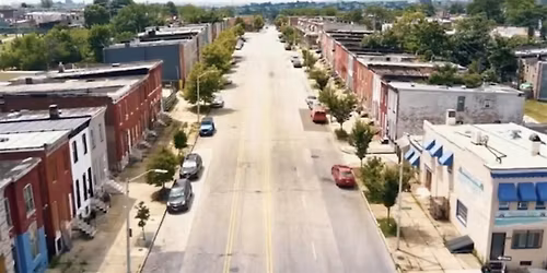 Baltimore Real Estate Investor Walkthrough Experience