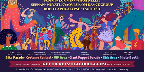 Flagstaff Hullabaloo