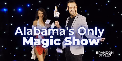 Brandon Styles Magic Show at OWA