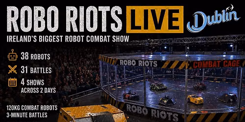 Robo Riots 2026