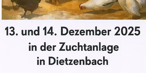 81. Kreis- und Kreisjugendgefl\u00fcgelschau