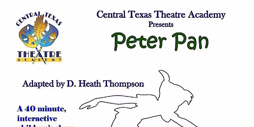 Peter Pan, Touring Children's Show