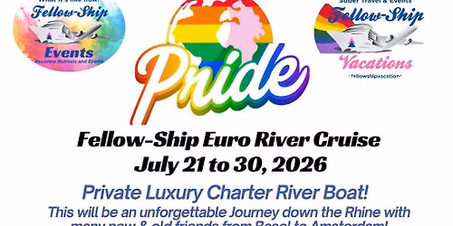 WORLD PRIDE EUROPE 2026