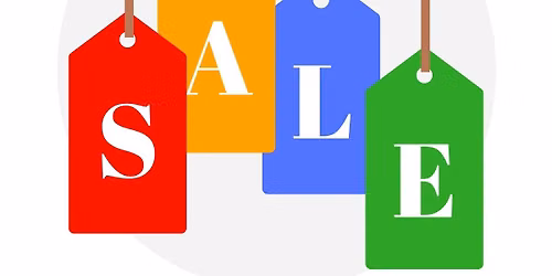Tag Sale