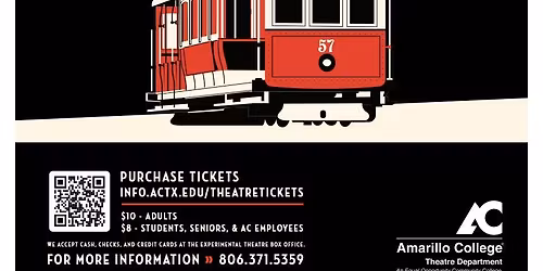 'A Streetcar Named Desire' by Tennessee Williams