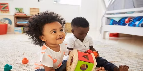 Playdates for Children and Their Caregivers