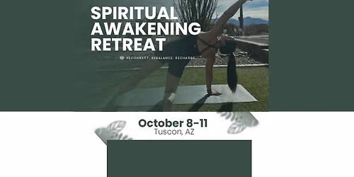 Spiritual Awakening Retreat