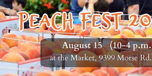 Peach Fest '26