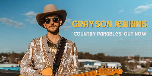 Grayson Jenkins\/Sequoia Rose\/JB Barton