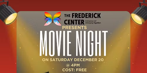 Holiday Family Movie Night