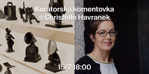 Kur\u00e1torsk\u00e1 komentovka: The Battle Between YES and NO s Christelle Havranek