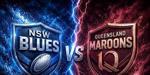 STATE OF ORIGIN game 3 at the Junee Hotel