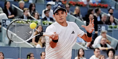 Mutua Madrid Open - Saturday Night Session at La Caja Magica