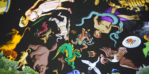 \u00c1llatok a csillagos \u00e9gbolton \/\/ P\u00e9cs